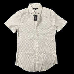 Men’s Express Button Shirt